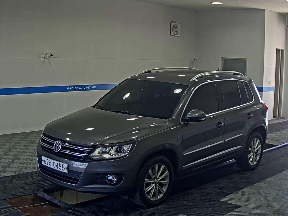 VOLKSWAGEN TIGUAN 2.0 TDI BLUEMOTION 2016 - zdjęcie 2