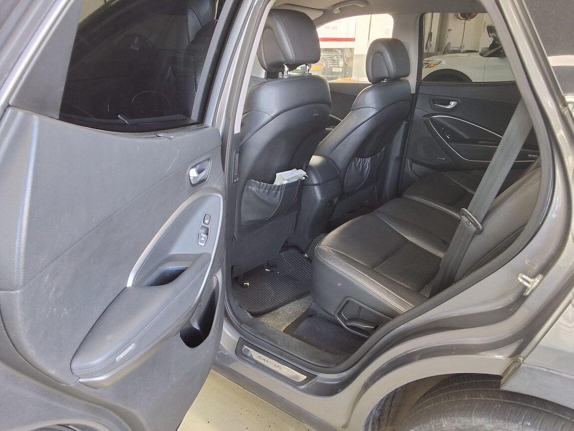 HYUNDAI SANTA FE (DM) DIESEL R2.2 4WD EXCLUSIVE 2013 - zdjęcie 12