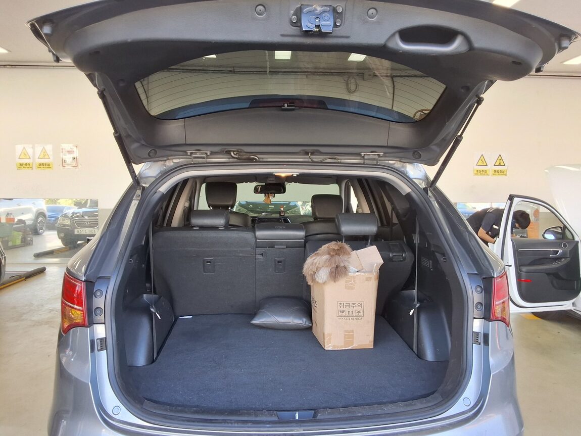 HYUNDAI SANTA FE (DM) DIESEL R2.2 4WD EXCLUSIVE 2013 - zdjęcie 15