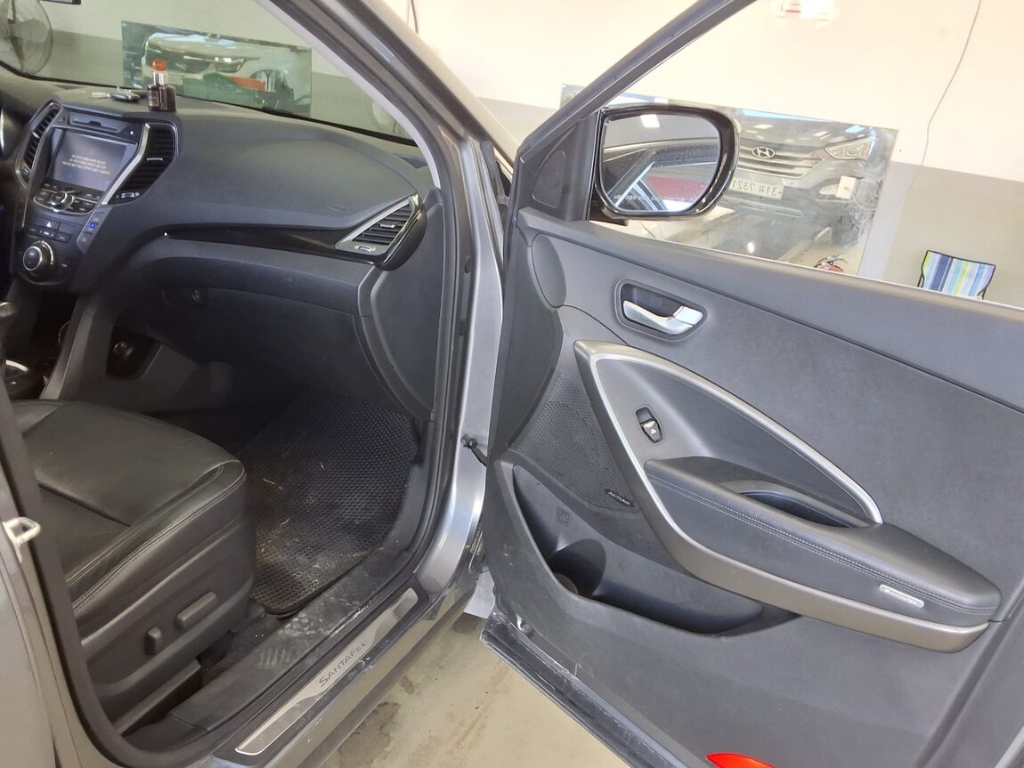 HYUNDAI SANTA FE (DM) DIESEL R2.2 4WD EXCLUSIVE 2013 - zdjęcie 14