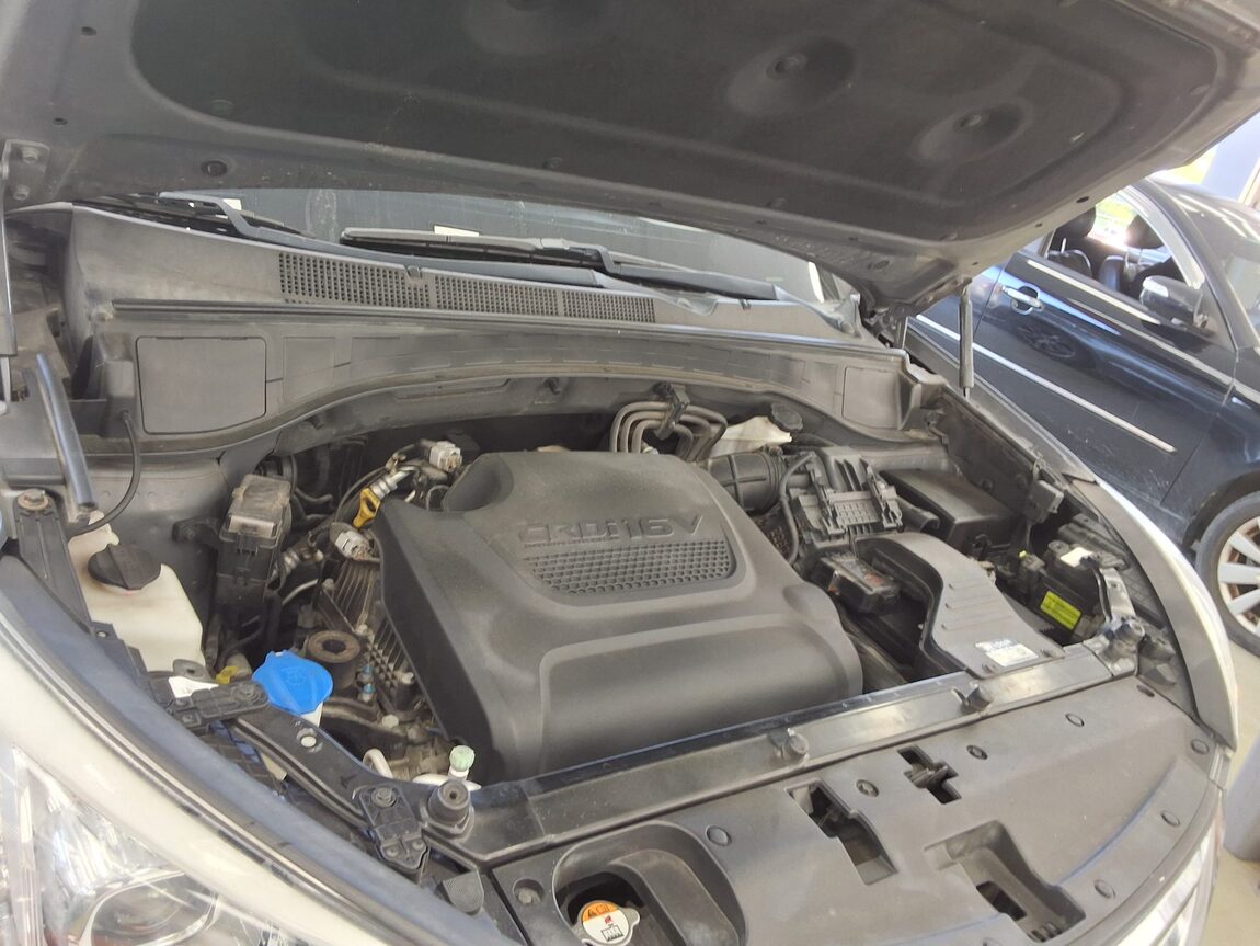 HYUNDAI SANTA FE (DM) DIESEL R2.2 4WD EXCLUSIVE 2013 - zdjęcie 19