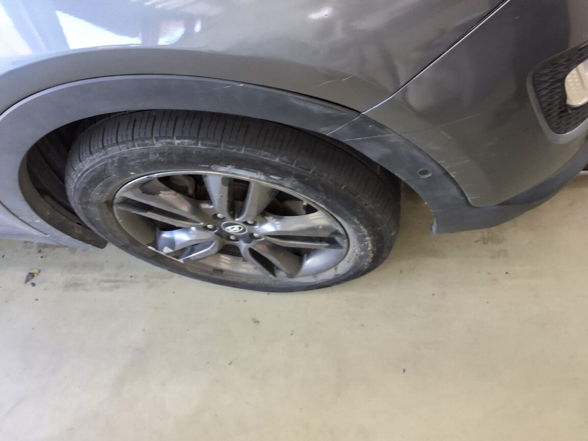 HYUNDAI SANTA FE (DM) DIESEL R2.2 4WD EXCLUSIVE 2013 - zdjęcie 23