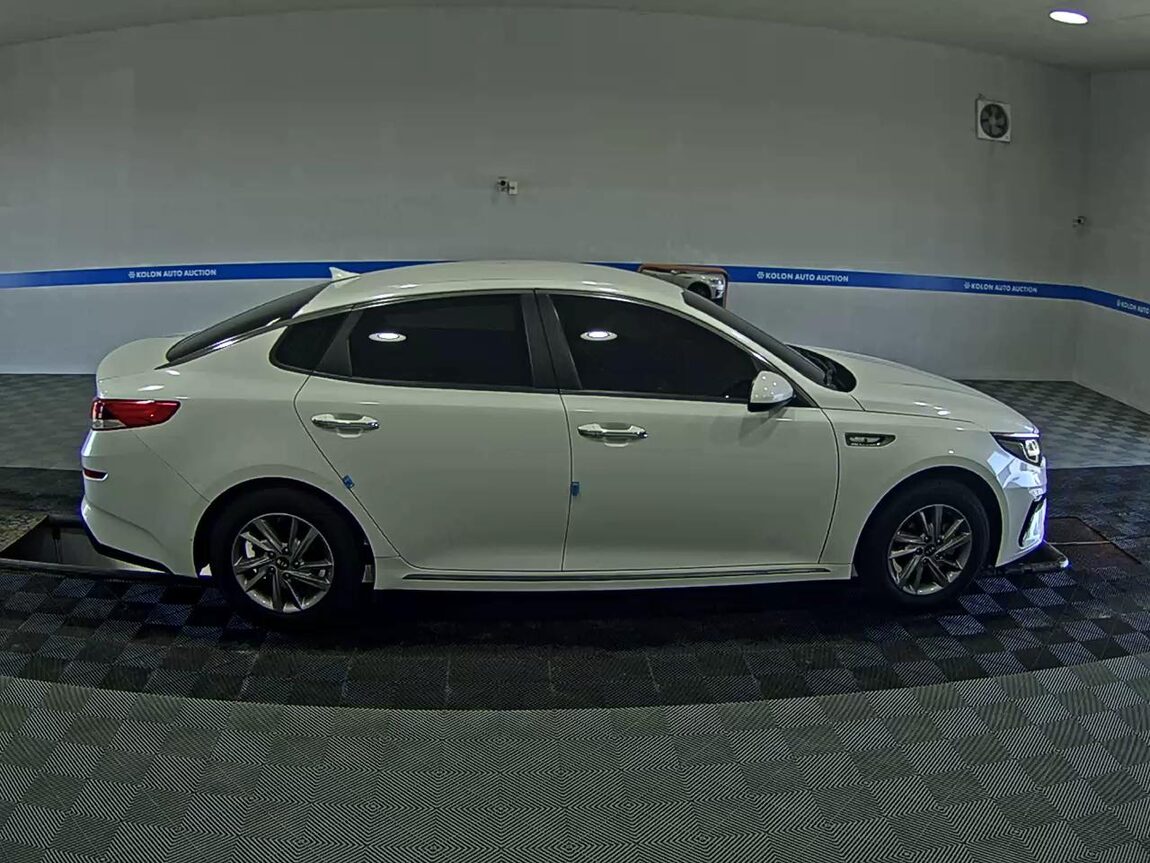 KIA NEW NEW K5 2.0 LPI RENTAL CAR LUXURY 2020 - zdjęcie 4