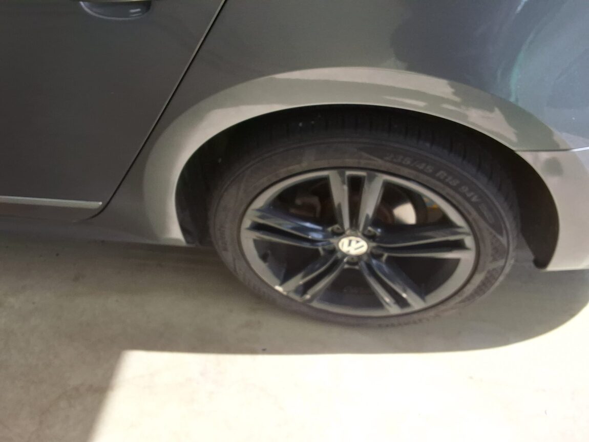 VOLKSWAGEN THE NEW PASSAT (7TH GEN) 2.0 TDI 2013 - zdjęcie 20