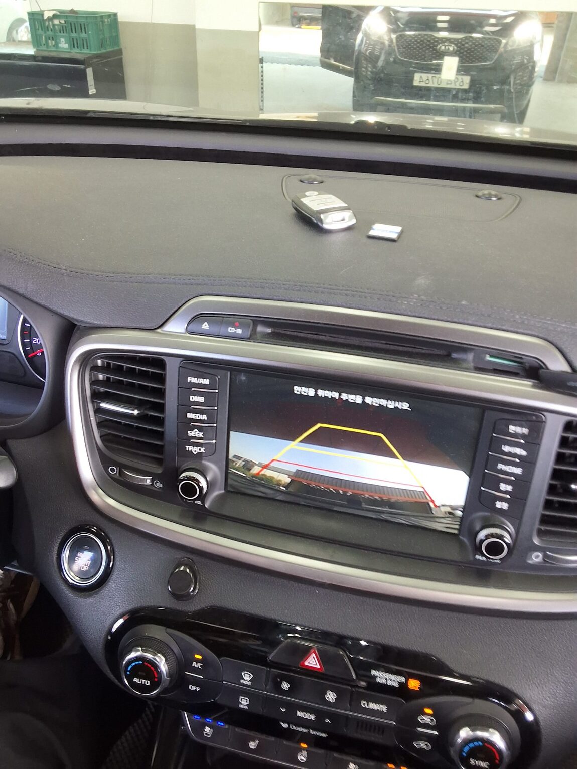 KIA ALL NEW SORENTO R2.0 2WD NOBLESSE 2016 - zdjęcie 17