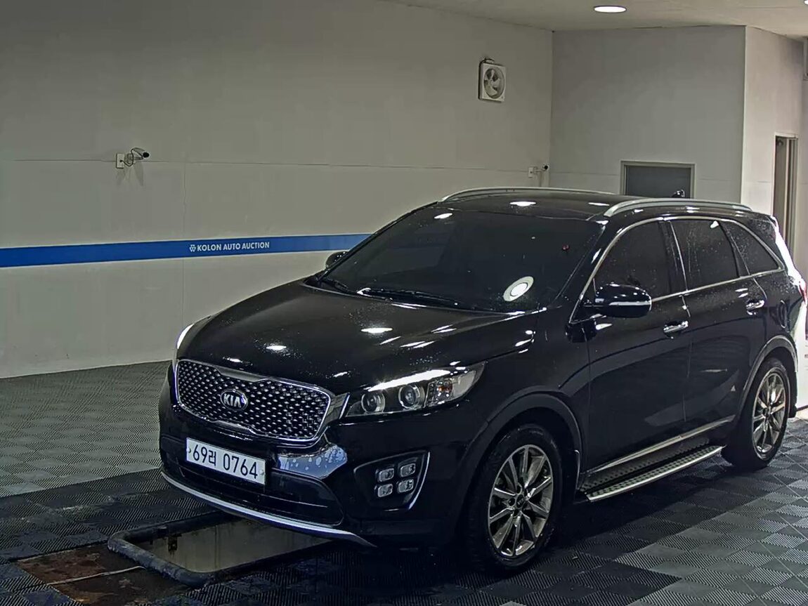 KIA ALL NEW SORENTO R2.0 2WD NOBLESSE 2016 - zdjęcie 2