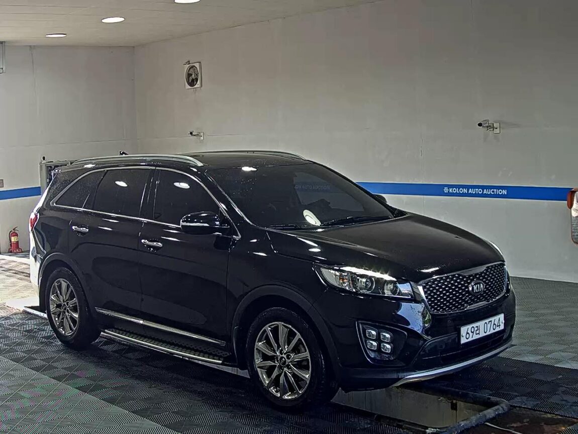 KIA ALL NEW SORENTO R2.0 2WD NOBLESSE 2016 - zdjęcie 3