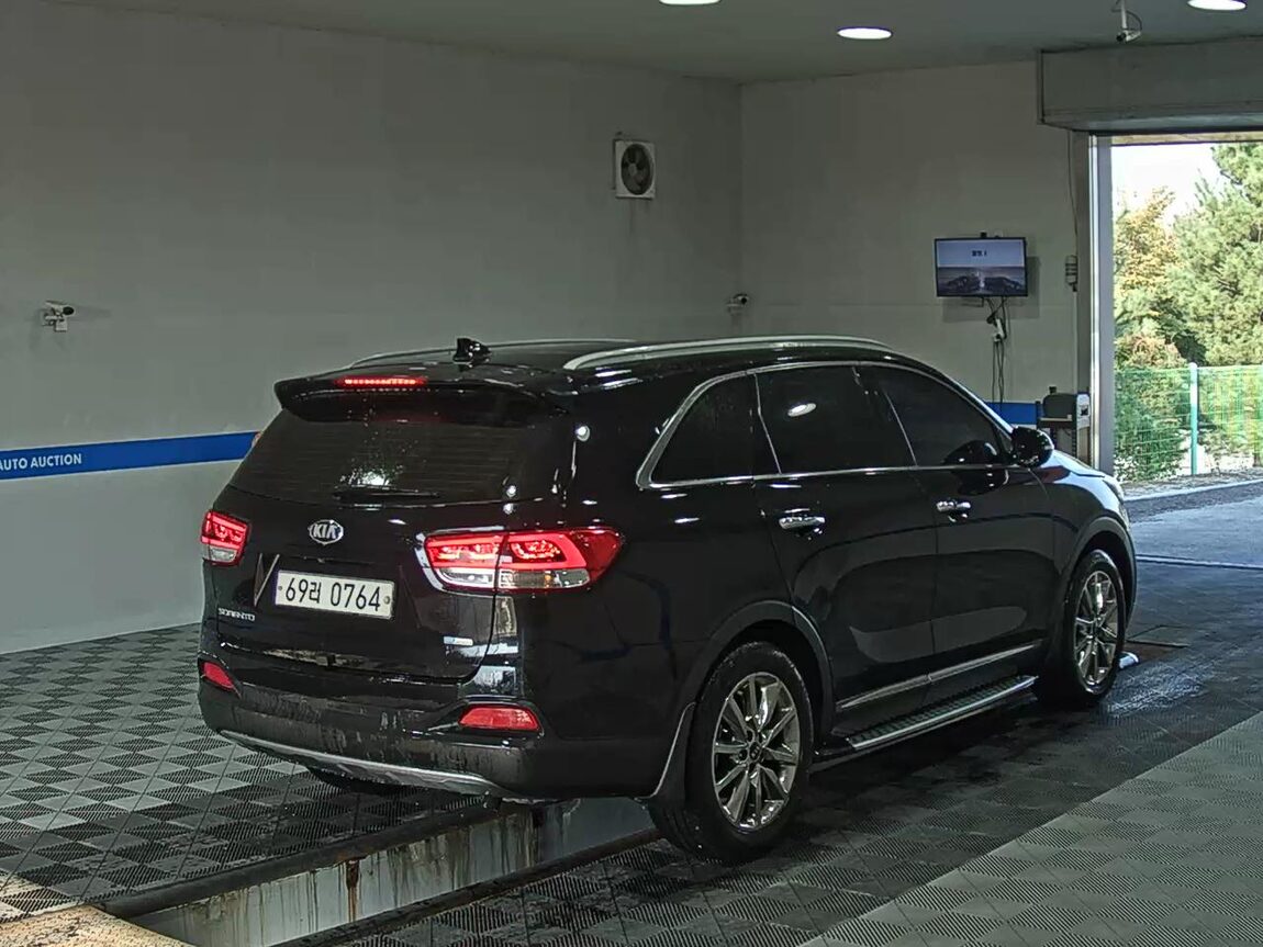 KIA ALL NEW SORENTO R2.0 2WD NOBLESSE 2016 - zdjęcie 5