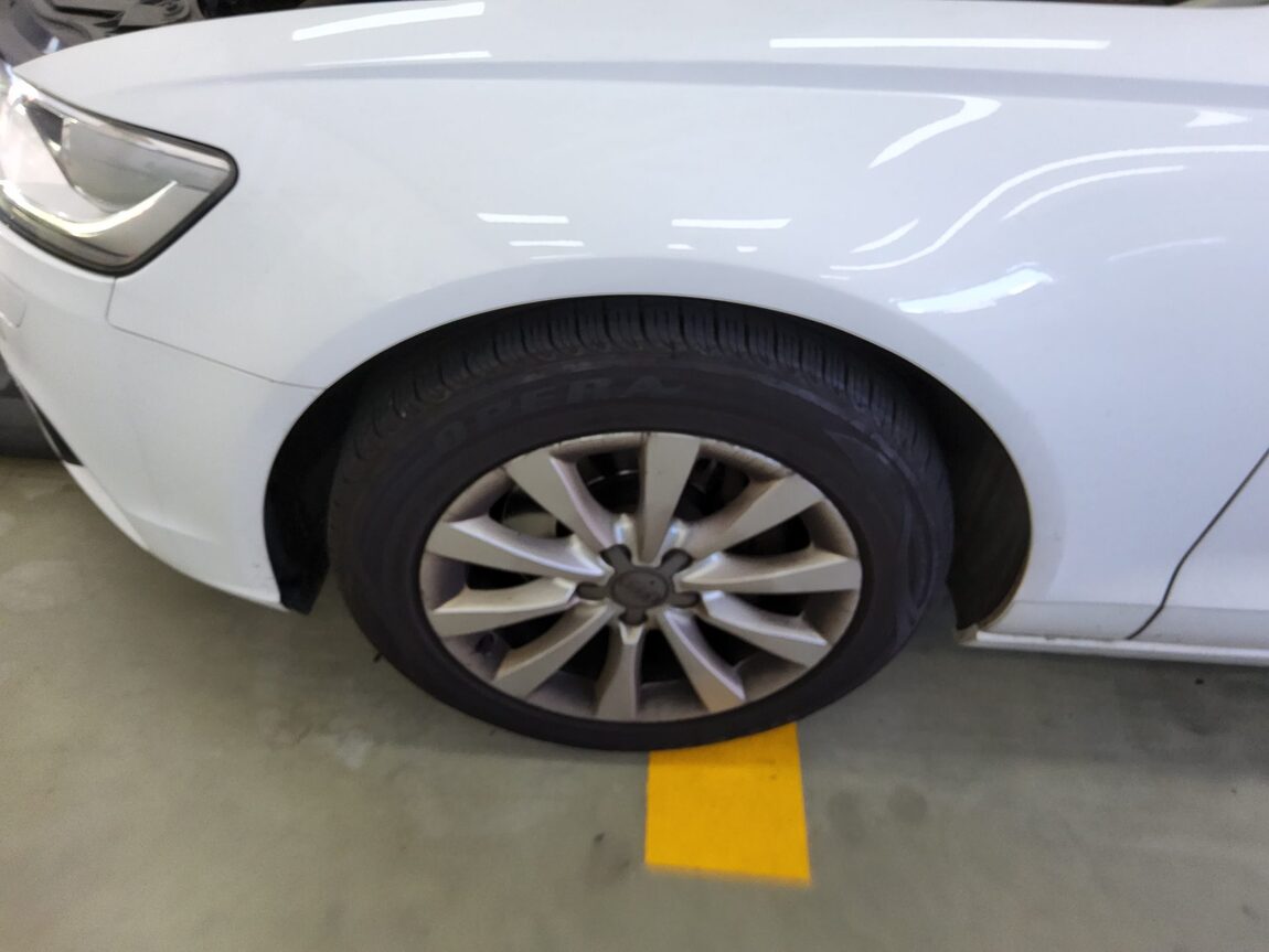 AUDI A6 (4TH GEN) 2.0 TDI 2014 - zdjęcie 22