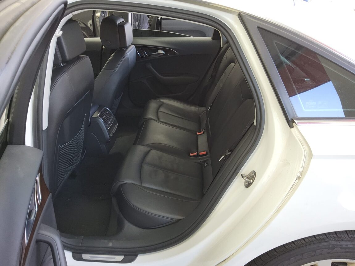 AUDI A6 (4TH GEN) 2.0 TDI 2014 - zdjęcie 12