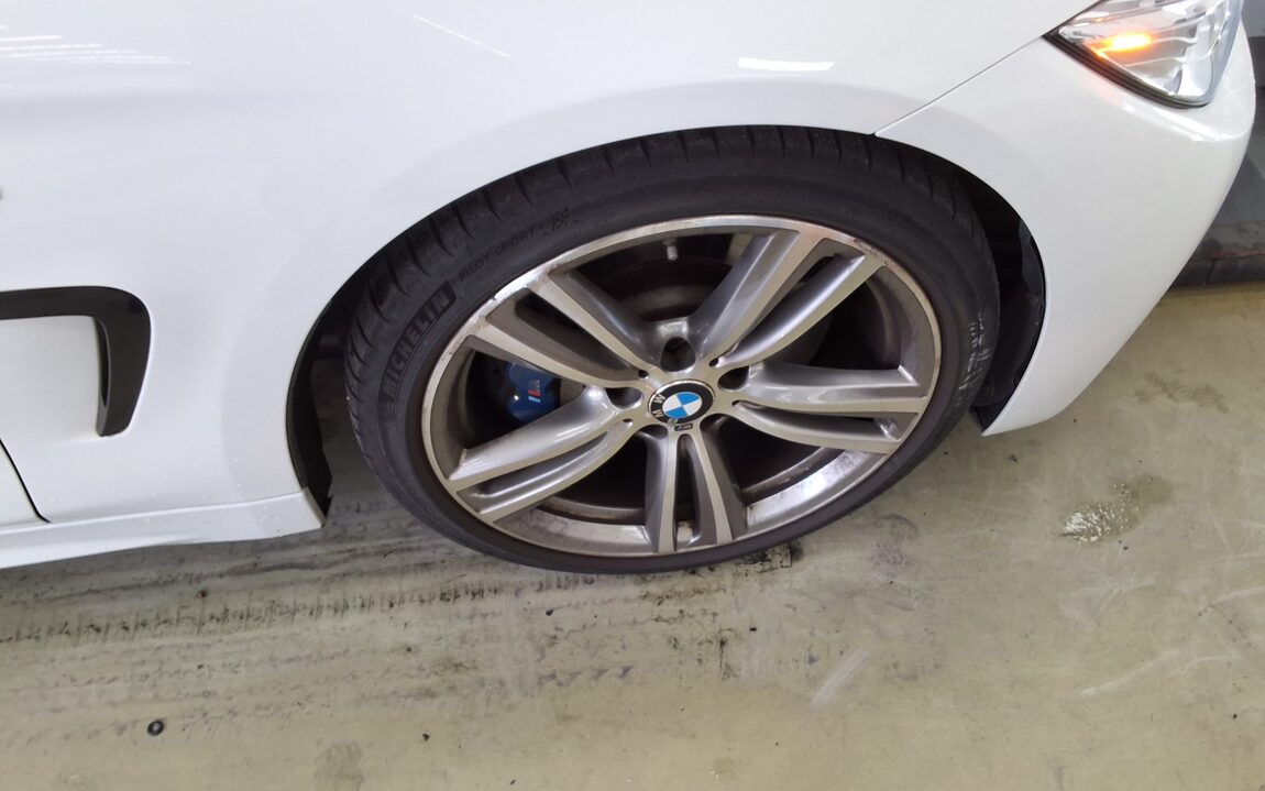 BMW 4 SERIES (1ST GEN) CONVERTIBLE 428i M SPORT PACK 2015 - zdjęcie 23