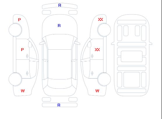 BMW 4 SERIES (1ST GEN) CONVERTIBLE 428i M SPORT PACK 2015 - zdjęcie 25