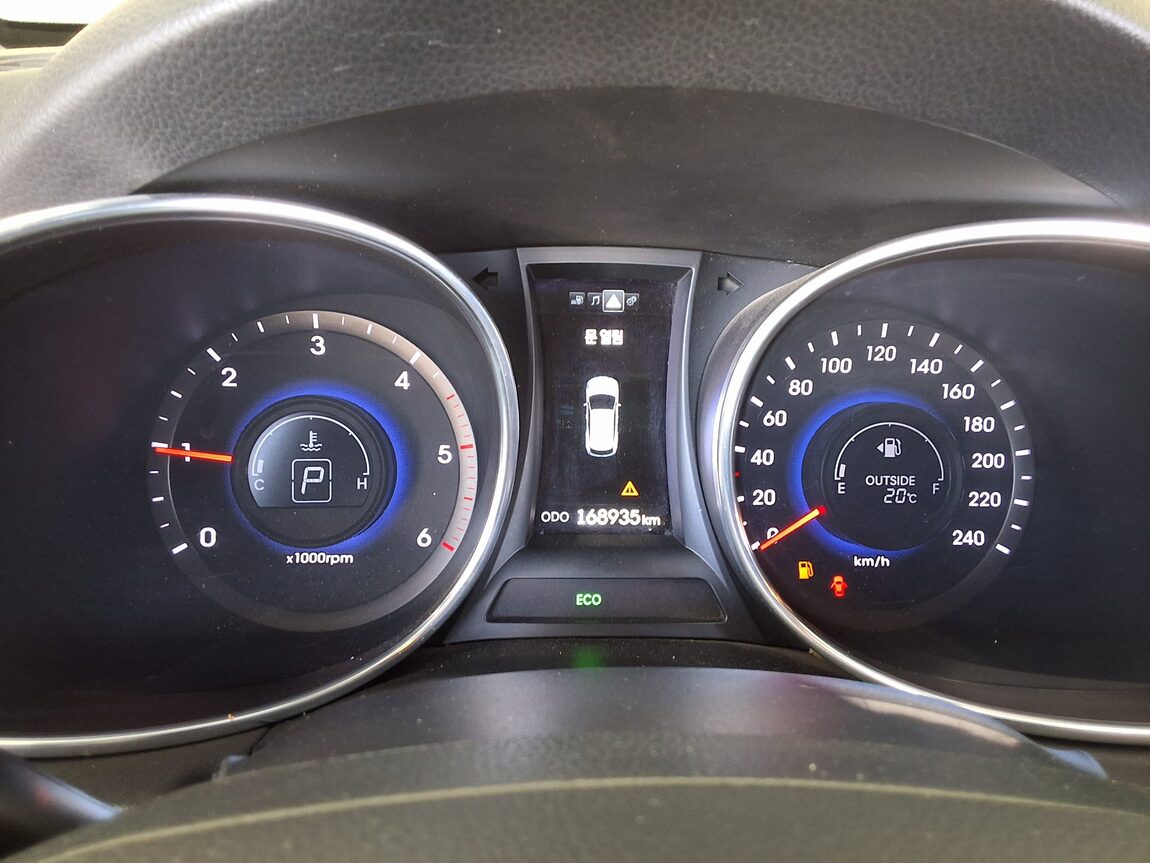 HYUNDAI SANTA FE (DM) DIESEL R2.0 4WD EXCLUSIVE 2014 - zdjęcie 9