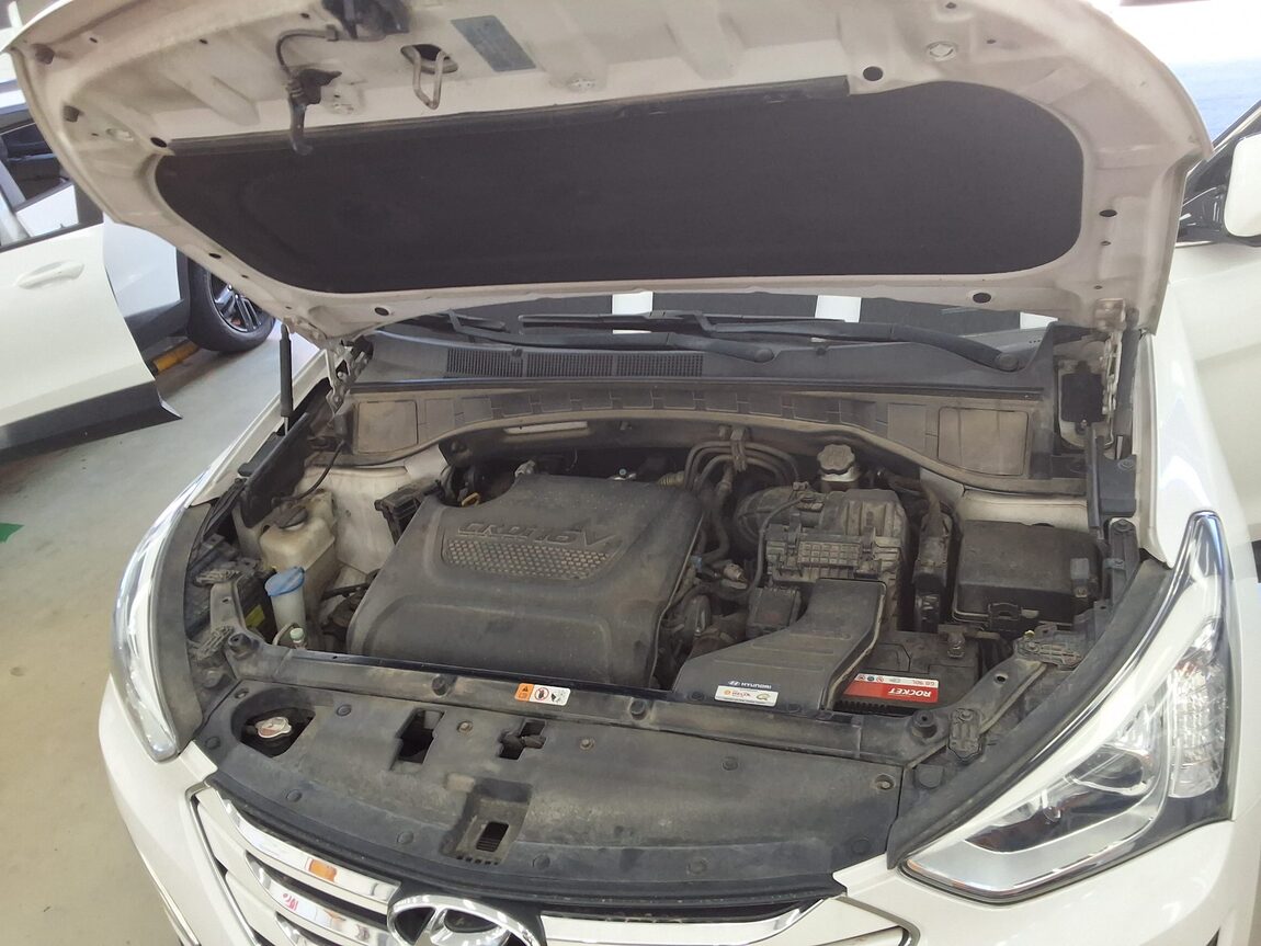 HYUNDAI SANTA FE (DM) DIESEL R2.0 4WD EXCLUSIVE 2014 - zdjęcie 18