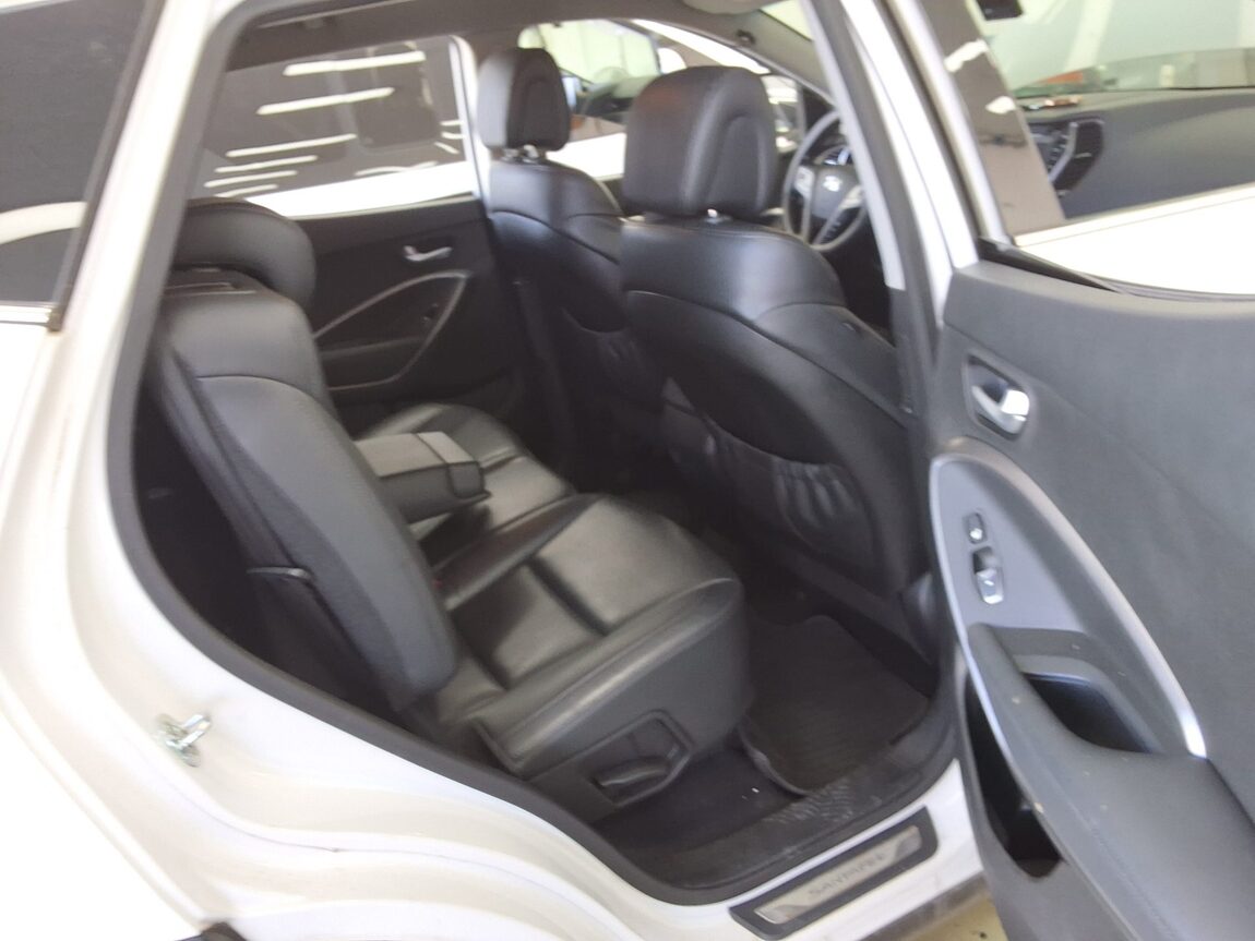 HYUNDAI SANTA FE (DM) DIESEL R2.0 4WD EXCLUSIVE 2014 - zdjęcie 13