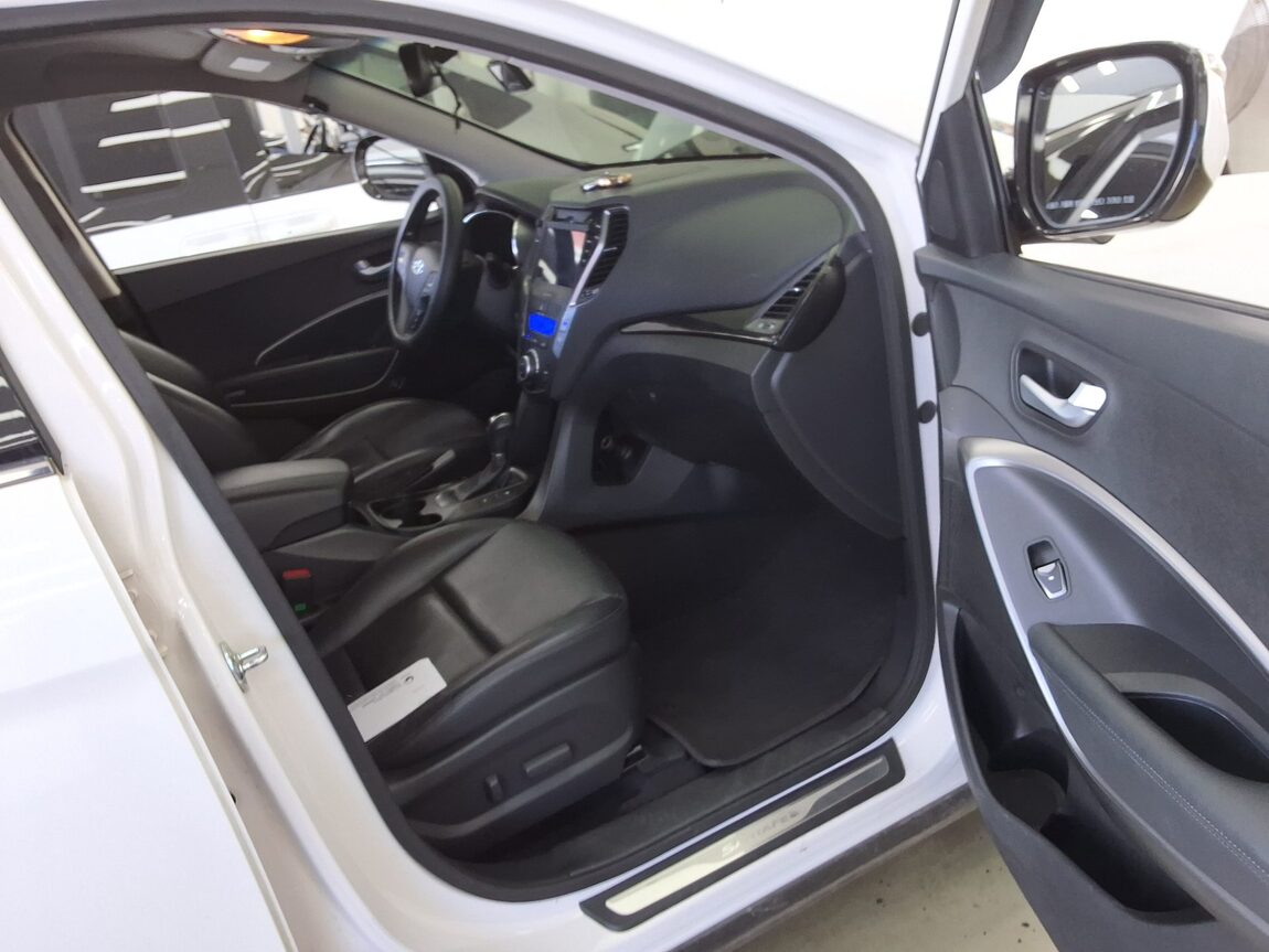 HYUNDAI SANTA FE (DM) DIESEL R2.0 4WD EXCLUSIVE 2014 - zdjęcie 14