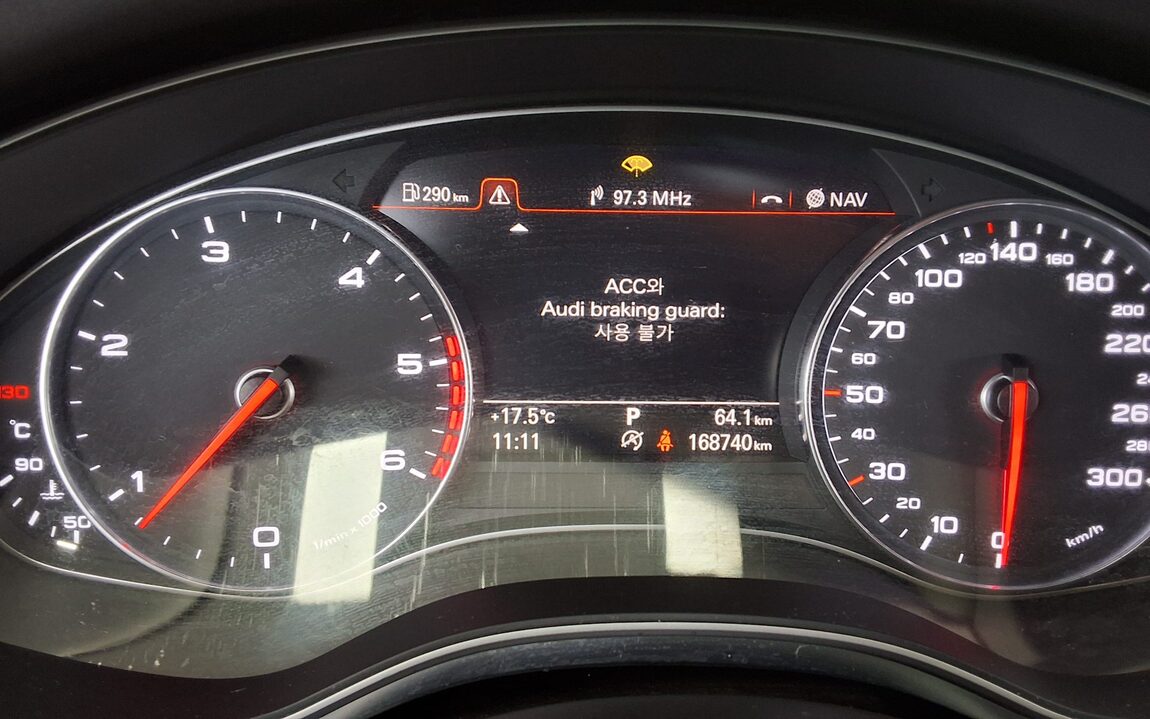 AUDI A6 (4TH GEN) 45 TDI QUATTRO DYNAMIC 2015 - zdjęcie 9