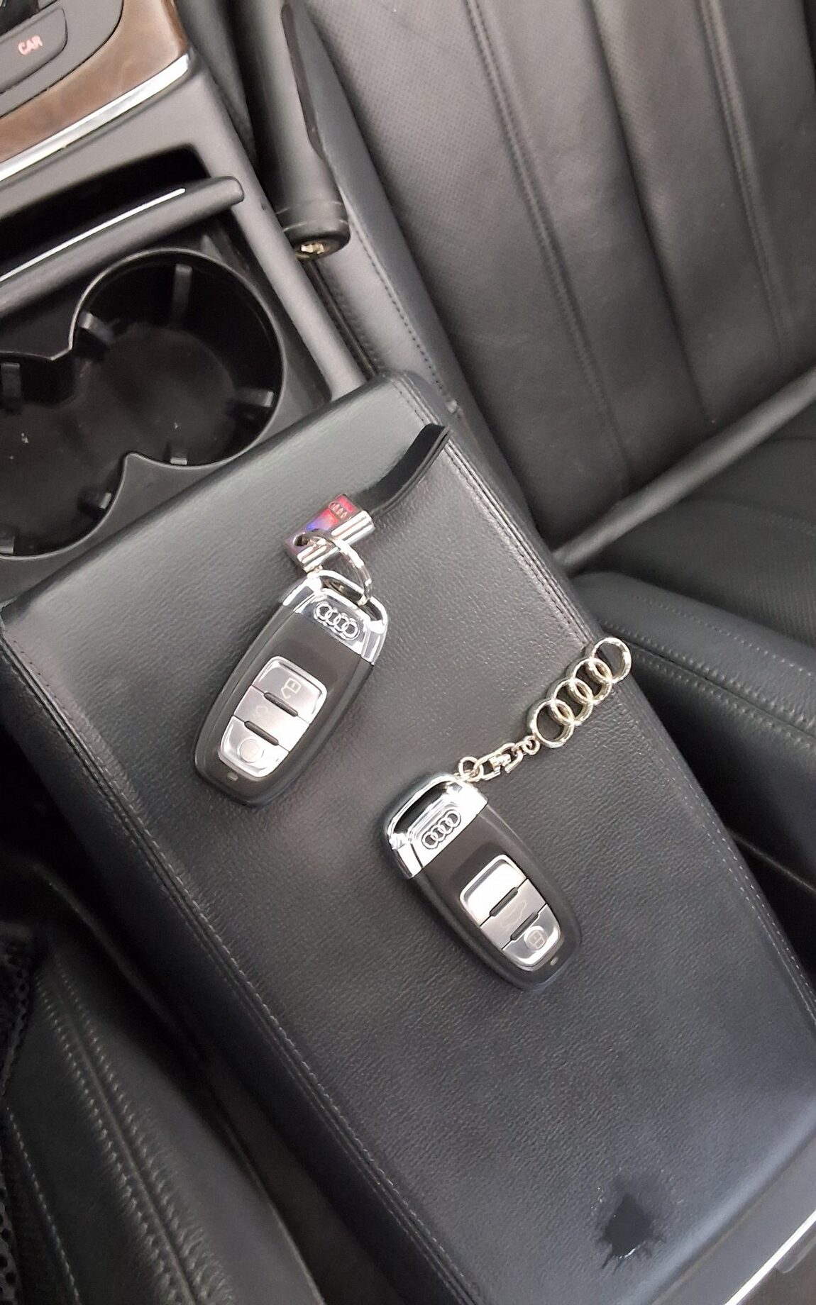 AUDI A6 (4TH GEN) 45 TDI QUATTRO DYNAMIC 2015 - zdjęcie 20