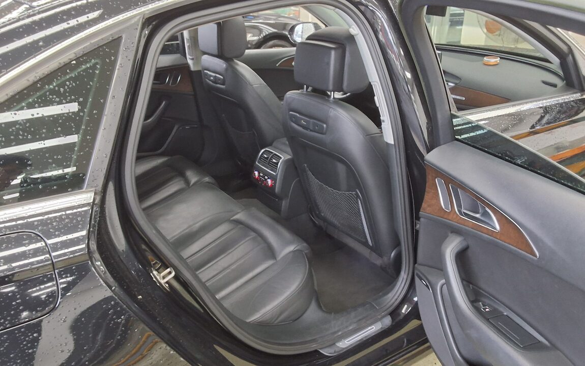 AUDI A6 (4TH GEN) 45 TDI QUATTRO DYNAMIC 2015 - zdjęcie 13