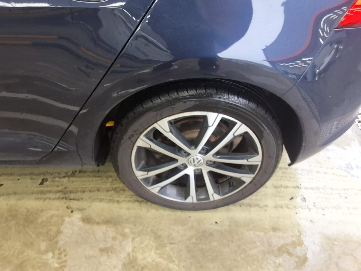VOLKSWAGEN GOLF (7TH GEN) 1.4 TSI PREMIUM 2015 - zdjęcie 20