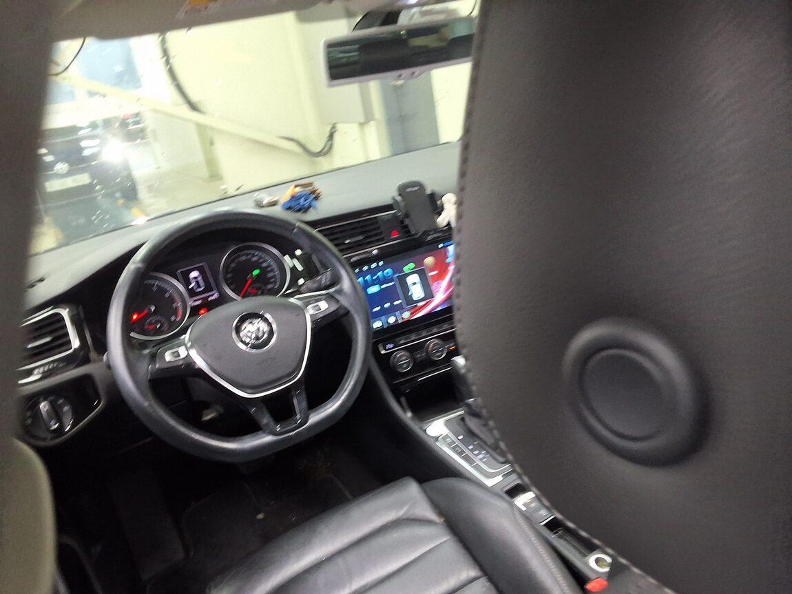 VOLKSWAGEN GOLF (7TH GEN) 1.4 TSI PREMIUM 2015 - zdjęcie 12
