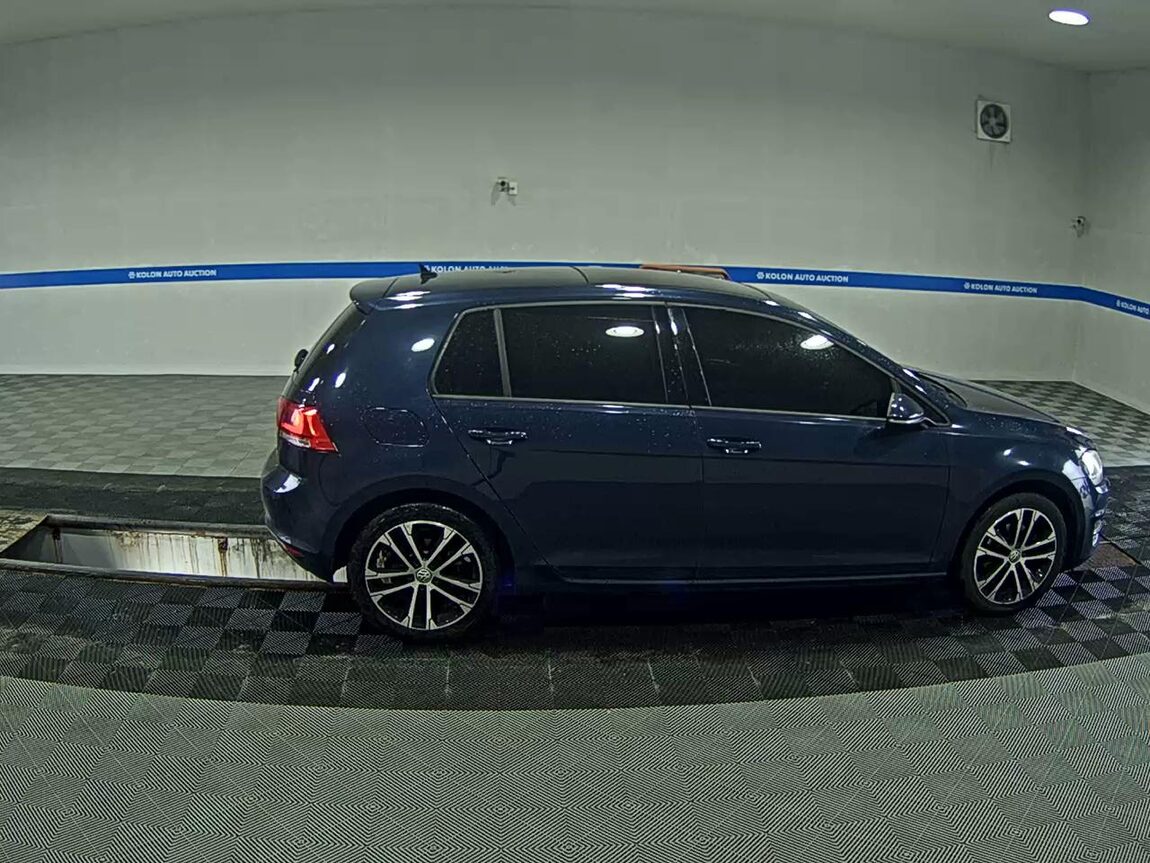 VOLKSWAGEN GOLF (7TH GEN) 1.4 TSI PREMIUM 2015 - zdjęcie 4