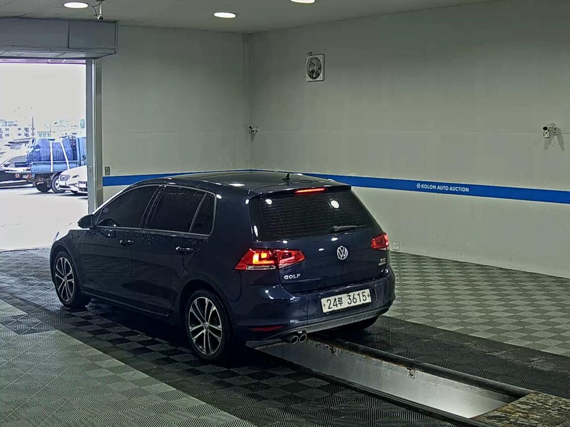 VOLKSWAGEN GOLF (7TH GEN) 1.4 TSI PREMIUM 2015 - zdjęcie 6