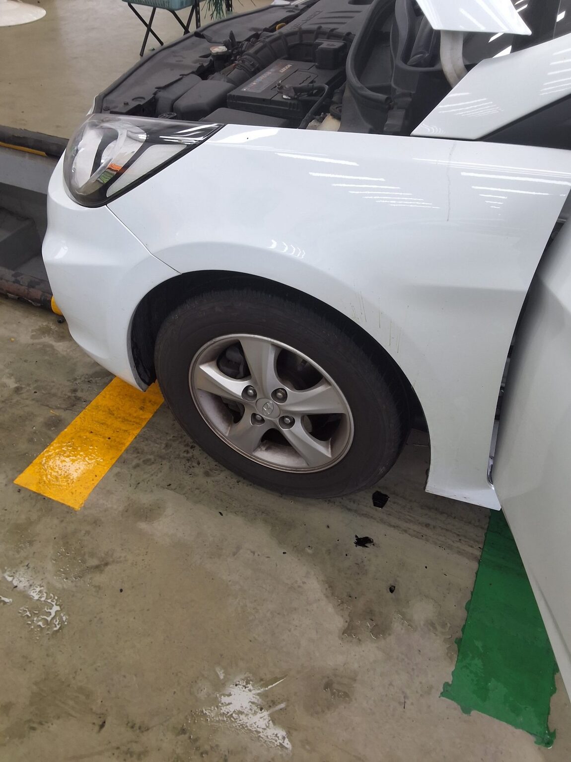 HYUNDAI NEW ACCENT 1.6 VGT MODERN 2014 - zdjęcie 21