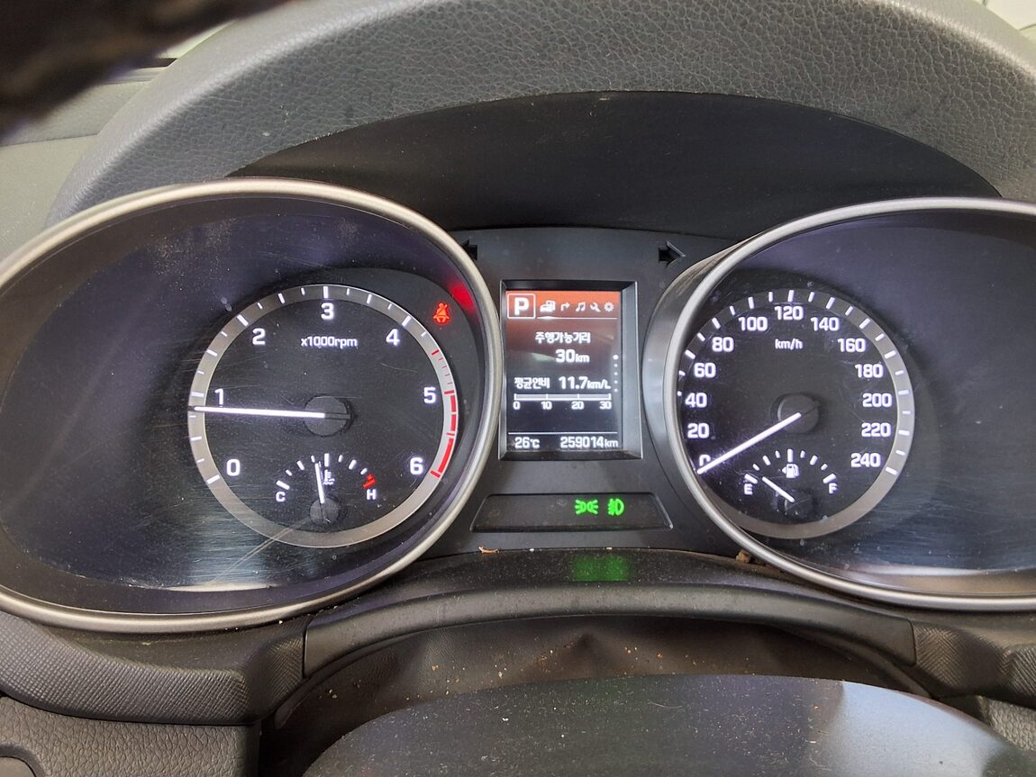 HYUNDAI THE NEW MAXCRUZ DIESEL 2.2 2WD EXCLUSIVE 2016 - zdjęcie 9