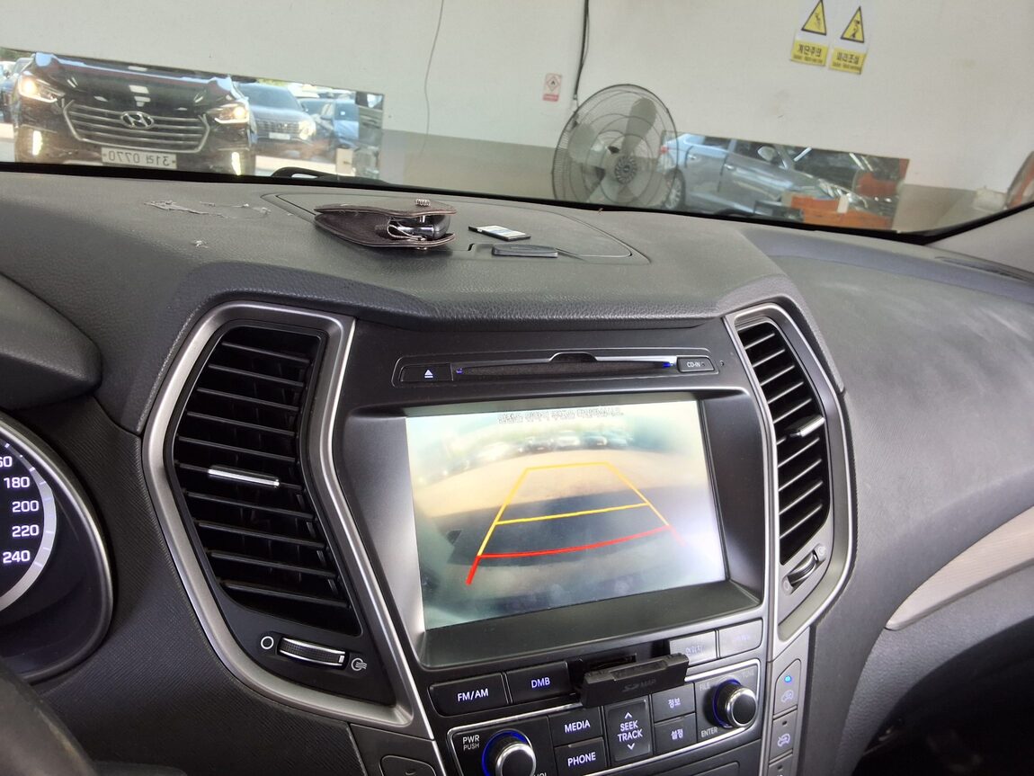 HYUNDAI THE NEW MAXCRUZ DIESEL 2.2 2WD EXCLUSIVE 2016 - zdjęcie 18