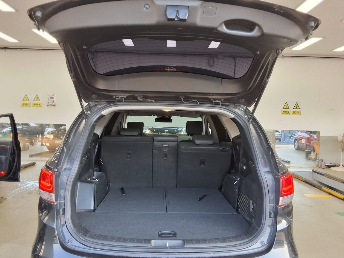 HYUNDAI THE NEW MAXCRUZ DIESEL 2.2 2WD EXCLUSIVE 2016 - zdjęcie 15