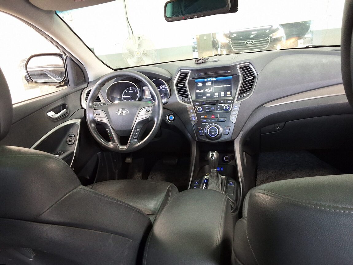 HYUNDAI THE NEW MAXCRUZ DIESEL 2.2 2WD EXCLUSIVE 2016 - zdjęcie 11