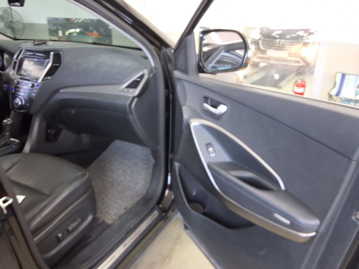 HYUNDAI THE NEW MAXCRUZ DIESEL 2.2 2WD EXCLUSIVE 2016 - zdjęcie 14