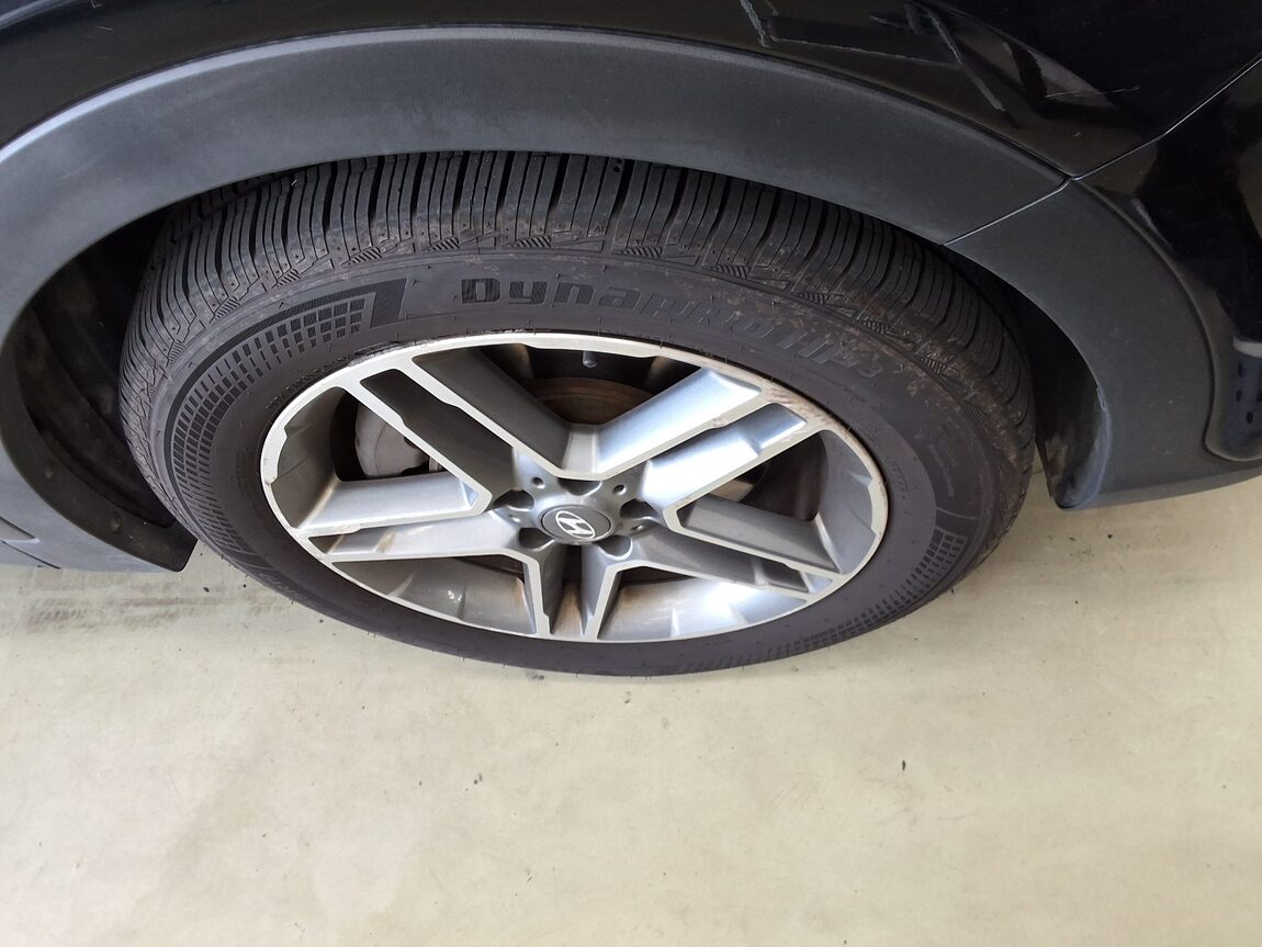 HYUNDAI THE NEW MAXCRUZ DIESEL 2.2 2WD EXCLUSIVE 2016 - zdjęcie 24