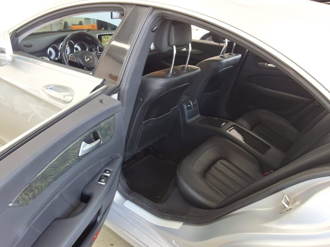 MERCEDES-BENZ CLS-CLASS (2ND GEN) CLS250 d 4MATIC 2016 - zdjęcie 12