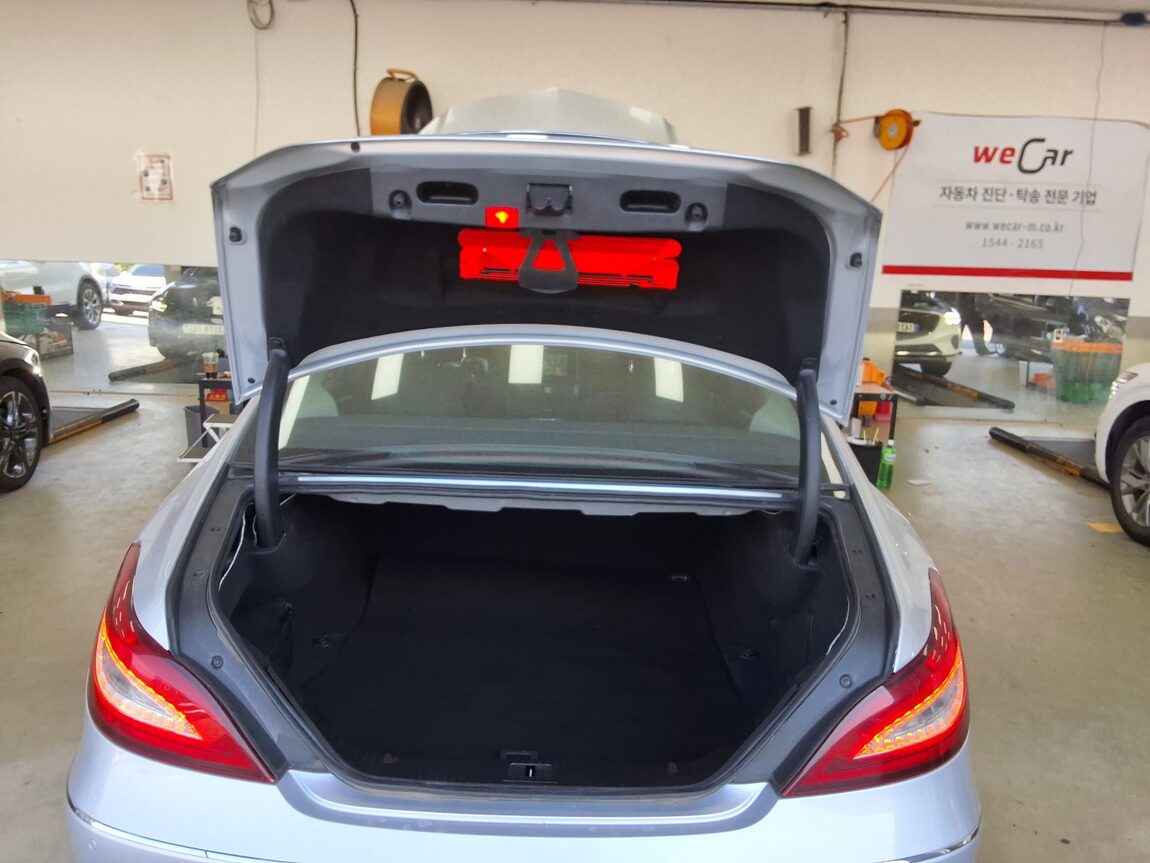 MERCEDES-BENZ CLS-CLASS (2ND GEN) CLS250 d 4MATIC 2016 - zdjęcie 15