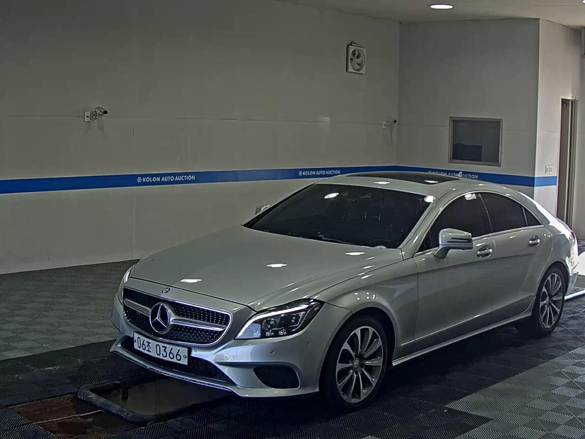 MERCEDES-BENZ CLS-CLASS (2ND GEN) CLS250 d 4MATIC 2016 - zdjęcie 2