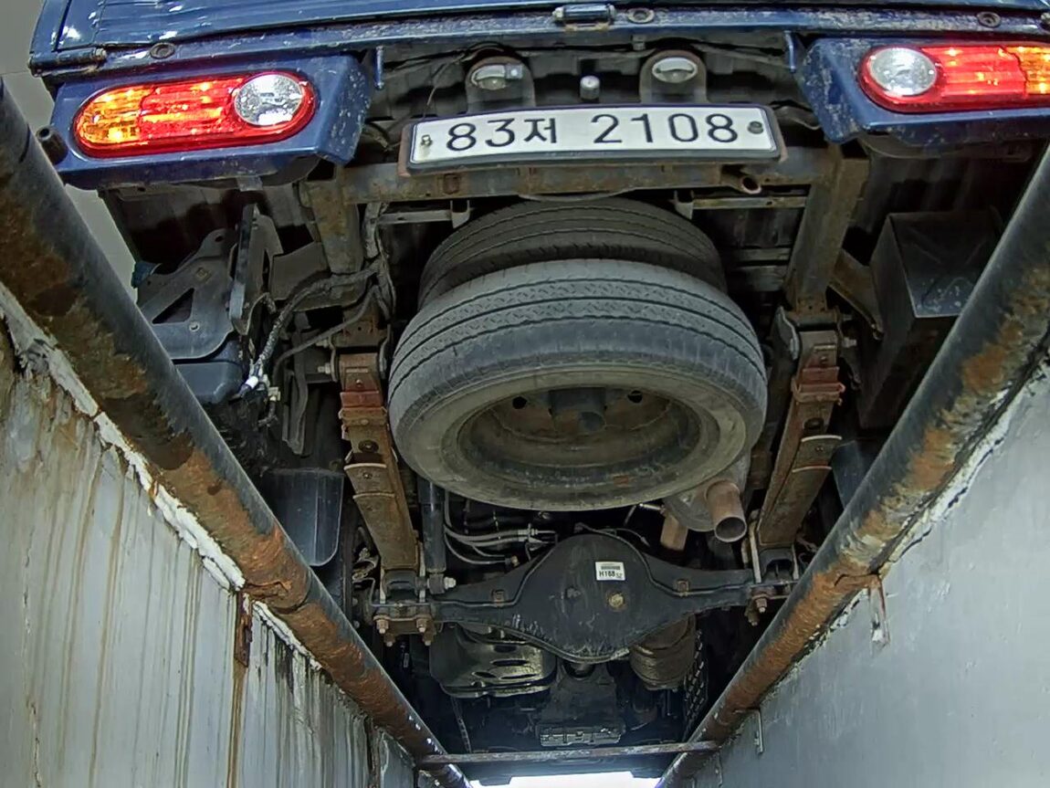 HYUNDAI PORTER II CRDi SUPER CAB EXTRA LONG WHEELBASE MODERN 2020 - zdjęcie 8