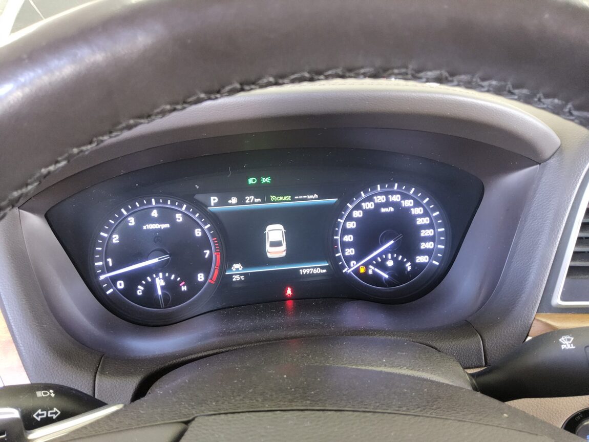 GENESIS G80 3.8 GDi PRESTIGE 2017 - zdjęcie 9
