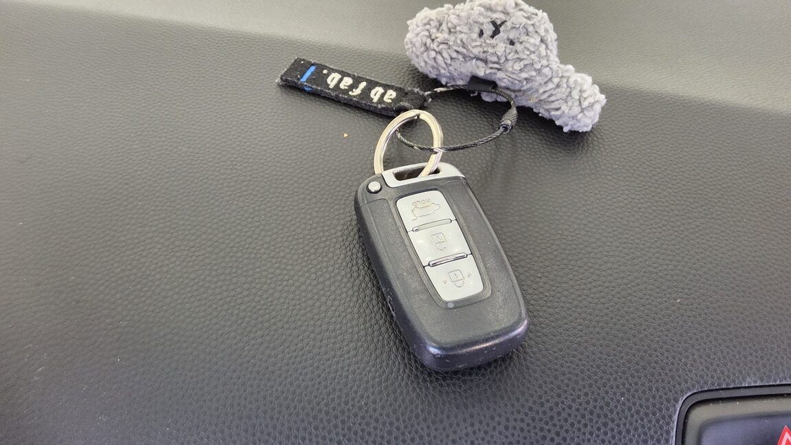 KIA ALL NEW MORNING GASOLINE LUXURY 2012 - zdjęcie 20