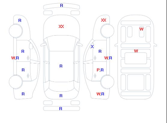 KIA ALL NEW MORNING GASOLINE LUXURY 2012 - zdjęcie 30