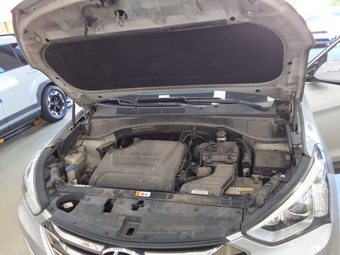 HYUNDAI SANTA FE (DM) DIESEL R2.2 4WD EXCLUSIVE 2013 - zdjęcie 20