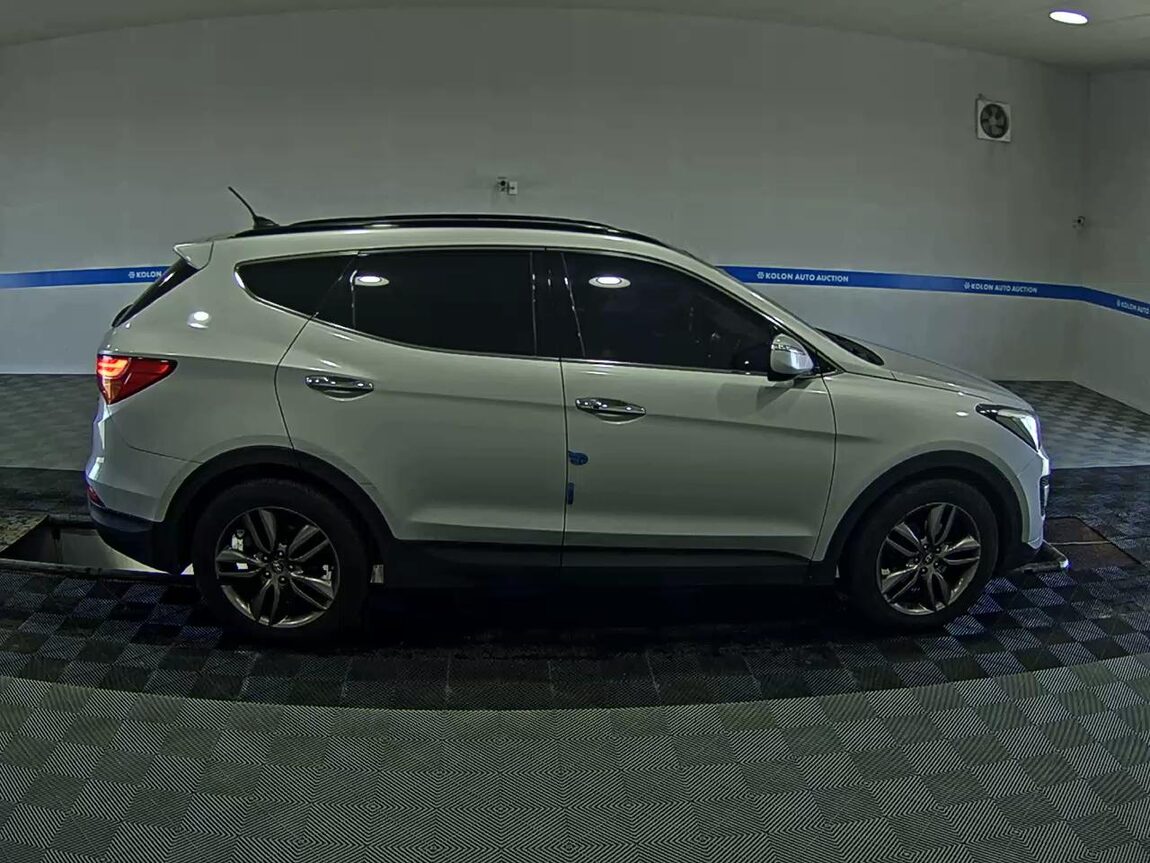 HYUNDAI SANTA FE (DM) DIESEL R2.2 4WD EXCLUSIVE 2013 - zdjęcie 4