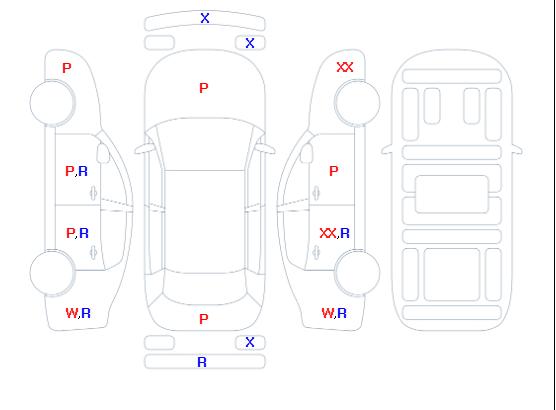 KIA SPORTAGE R DIESEL R2.0 2WD TLX LUXURY MODEL 2012 - zdjęcie 25