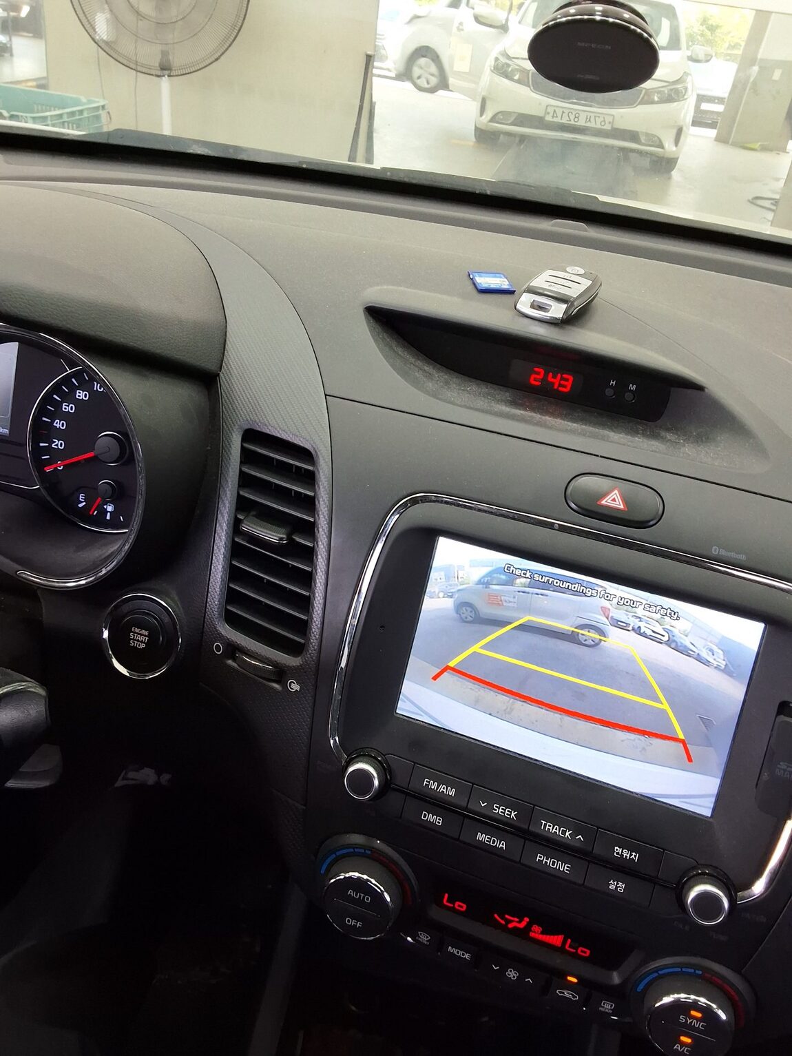 KIA THE NEW K3 1.6 GDI PRESTIGE 2016 - zdjęcie 17