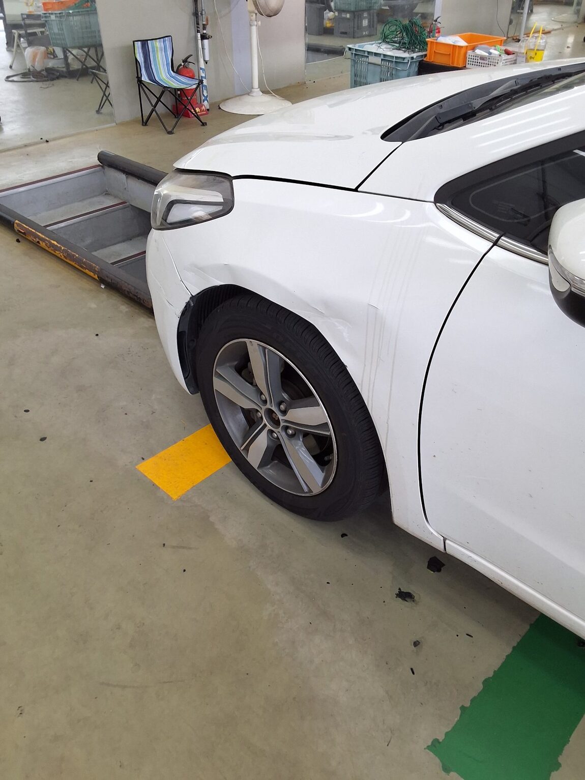 KIA THE NEW K3 1.6 GDI PRESTIGE 2016 - zdjęcie 20