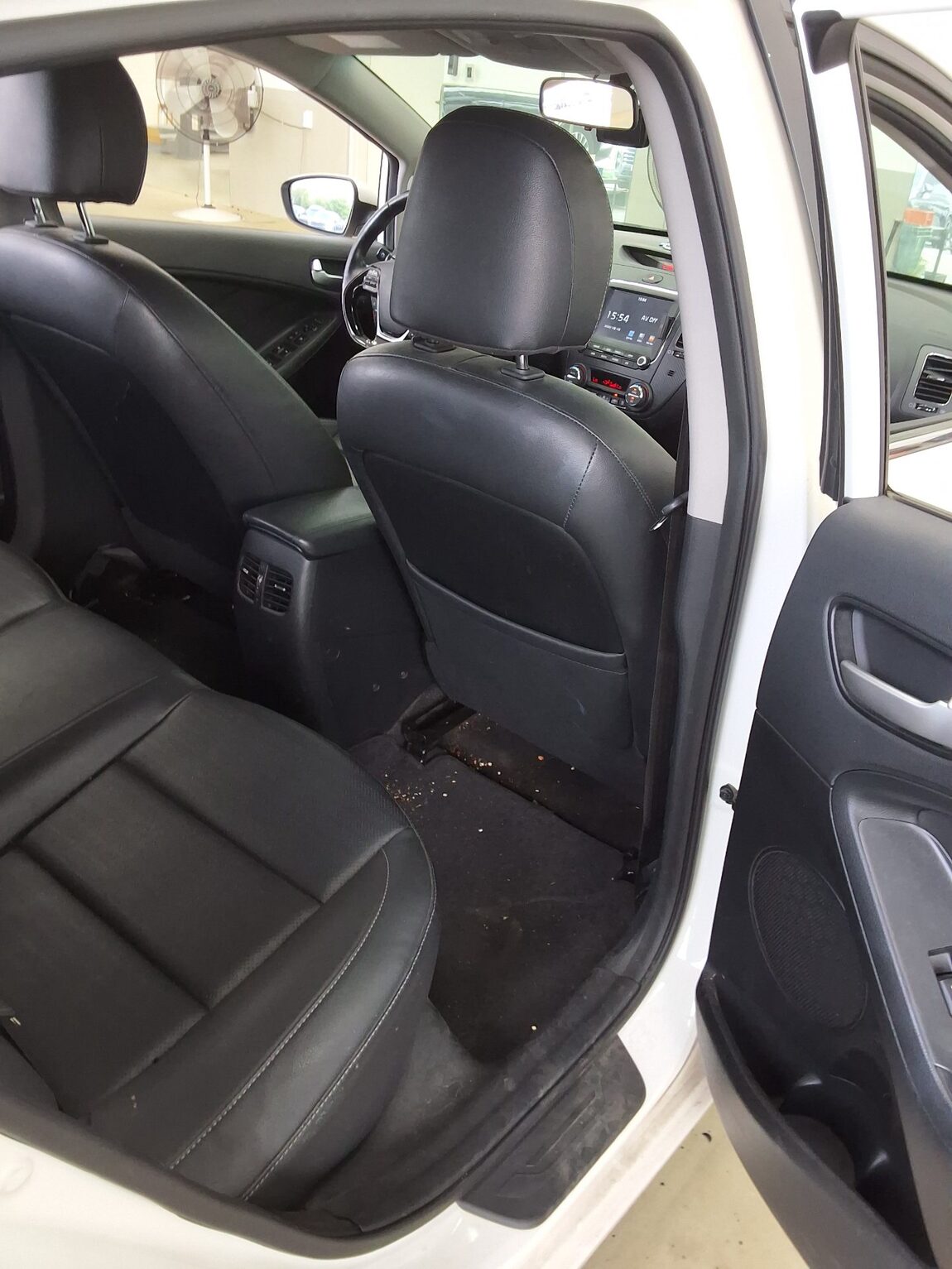 KIA THE NEW K3 1.6 GDI PRESTIGE 2016 - zdjęcie 13