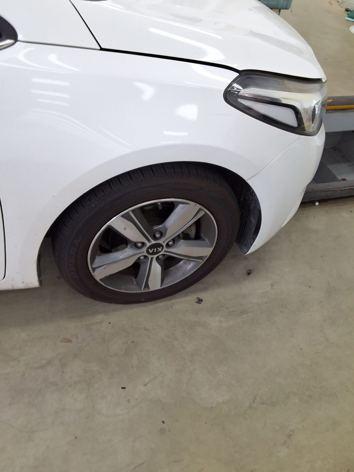 KIA THE NEW K3 1.6 GDI PRESTIGE 2016 - zdjęcie 22