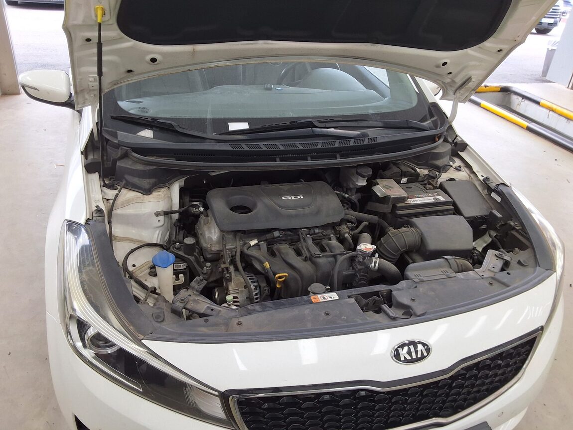 KIA THE NEW K3 1.6 GDI PRESTIGE 2016 - zdjęcie 18