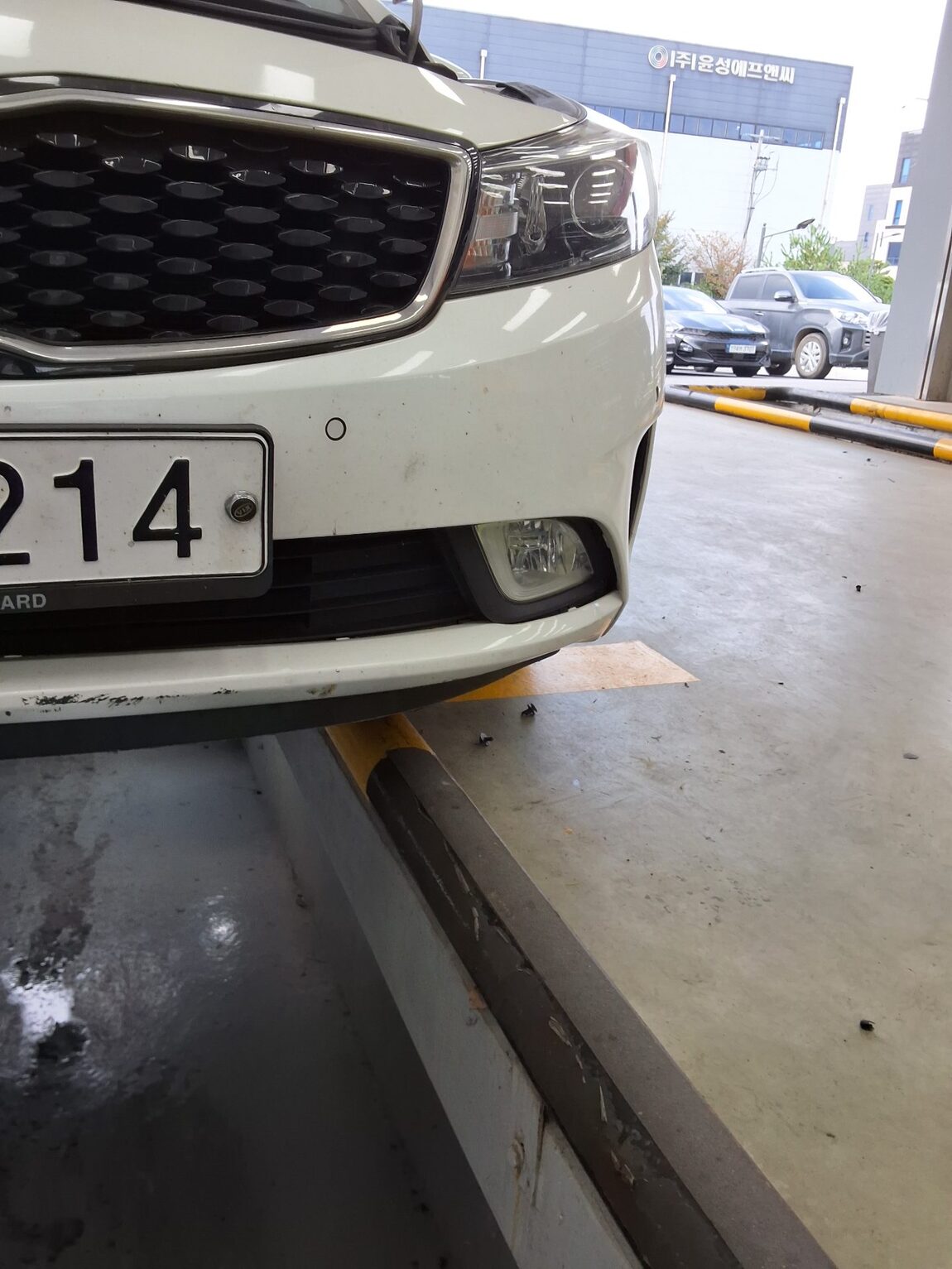 KIA THE NEW K3 1.6 GDI PRESTIGE 2016 - zdjęcie 26